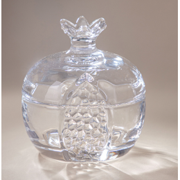 LEFARD Емкость Для Хранения С Крышкой Гранат 10Х10Х10 См 355-330