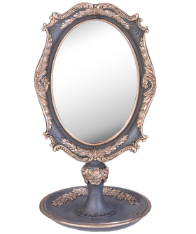 Lefard Зеркало 13.8*12.9*24.5Cm 504-427 Lefard Зеркало 13.8*12.9*24.5Cm 504-427