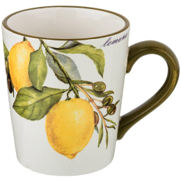 Lefard Кружка Agness Лемон Три 400 Мл 358-1548