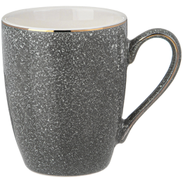 Lefard Кружка Grain 350 Мл Серая 42-514