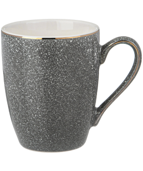 Lefard Кружка Grain 350 Мл Серая 42-514 Lefard Кружка Grain 350 Мл Серая 42-514