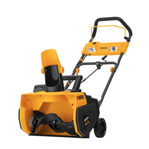 Снегоуборочная машина аккумуляторная, ESB-460-0, Li-Ion, 36В Denzel 97636