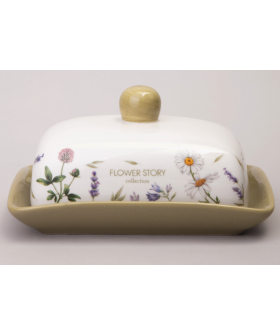 Lefard Масленка Agness Flower Story 17*12,5*8,5 См 358-2175