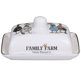 Lefard Масленка Family Farm 17*14*7,5 См 425-278