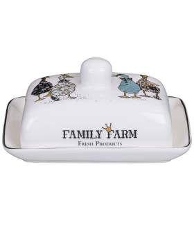 Lefard Масленка Family Farm 17*14*7,5 См 425-278