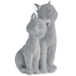 Lefard Фигурка Декоративная Кошки 13Х10,8Х21 См 146-1976