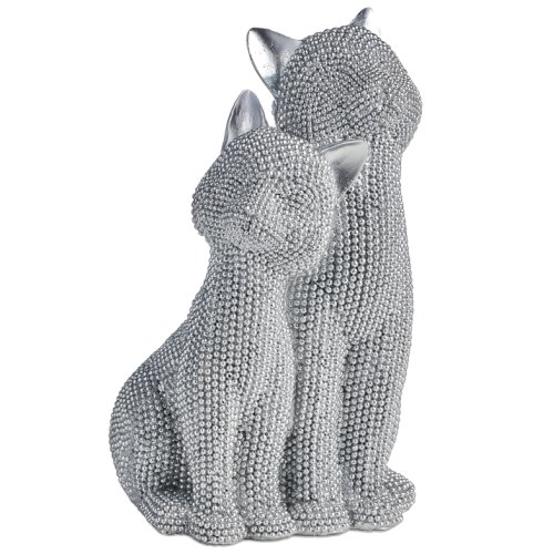 Фигурка Декоративная Кошки 13Х10,8Х21 См 146-1976