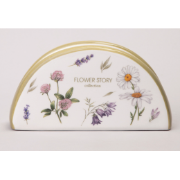lefard Салфетница Agness Flower Story 13,5*4*7 См 358-2176