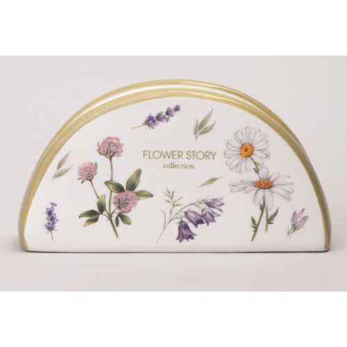 Салфетница Agness Flower Story 13,5*4*7 См 358-2176