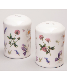 Lefard Набор Для Специй Agness Flower Story 2Пр. 4,5*6,5 См 358-2168