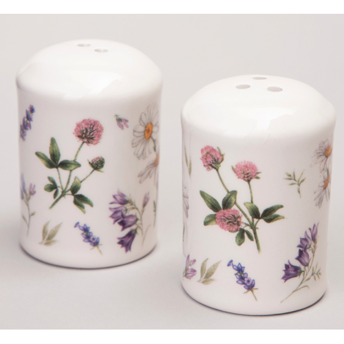 Набор Для Специй Agness Flower Story 2Пр. 4,5*6,5 См 358-2168