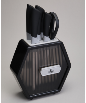 Lefard Набор Ножей Agness На Пластиковой Подставке, 7 Предметов 911-778