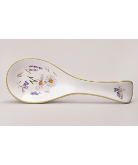 Lefard Подставка Под Ложку Agness Flower Story 25*9*2,5 См 358-2177 Lefard Подставка Под Ложку Agness Flower Story 25*9*2,5 См 358-2177