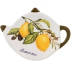 Подставка Под Чайный Пакетик Agness Лемон Три 12*8,5*1,5 См 358-1596
