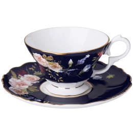 Lefard Чайная Пара Кобальт 280 Мл 86-2488-1