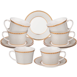 Lefard Чайный Набор Classic На 6 Пер. 12 Пр. 250 Мл 760-389