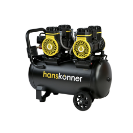 Hanskonner Компрессор воздушный безмасляный HAC502