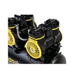 Hanskonner Компрессор воздушный безмасляный HAC502