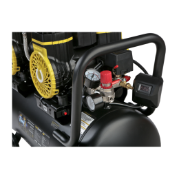 Hanskonner Компрессор воздушный безмасляный HAC502