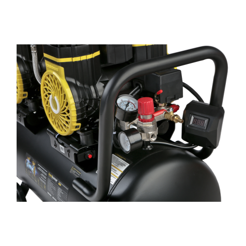 Компрессор воздушный безмасляный Hanskonner HAC502