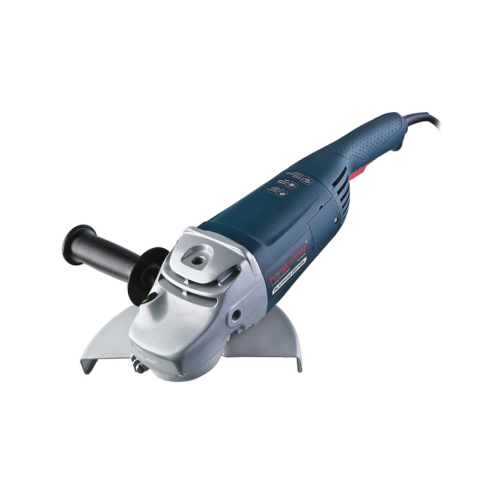 УШМ Hanskonner PLATINUM, 230мм, 2600Вт, плавн пуск HWS26230B