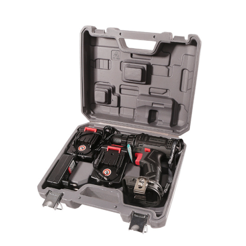 Дрель аккумуляторная Энергомаш, 18 В, 1BatterySystem, 30Нм, 2х2.0Ач, кейс ДШ-18К