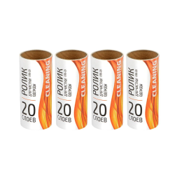 Mallony Запасные блоки LRB-20 (4 запасных блока по 20 слоев) размер блока 10 см 092502-SK