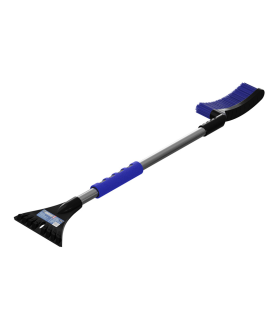 Mallony Щетка для снега со скребком OKTAN FLAP 880(88см) 280088-SK