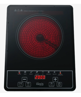 Oasis Настольная электрическая плита making everywhere PI-KYAD