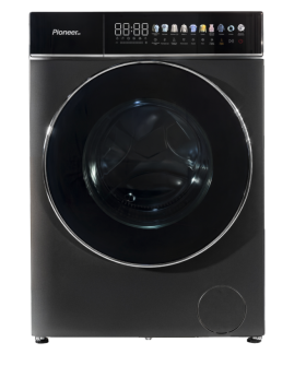 Pioneer Стирально-сушильная машина автомат WMD-140801M_DG  8кг/1400об