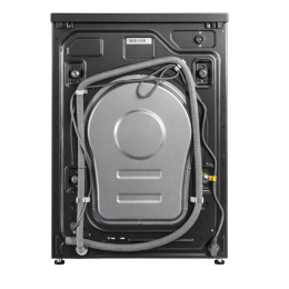 Pioneer Стирально-сушильная машина автомат WMD-140801M_DG  8кг/1400об