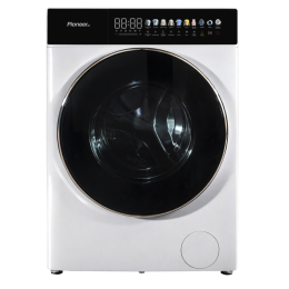 Pioneer Стирально-сушильная машина автомат WMD-140801M_WH  8кг/1400об