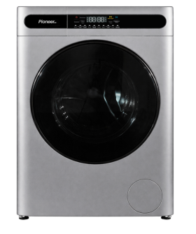 Pioneer Стирально-сушильная машина автомат WMD-141101M_SL  11кг/1400об