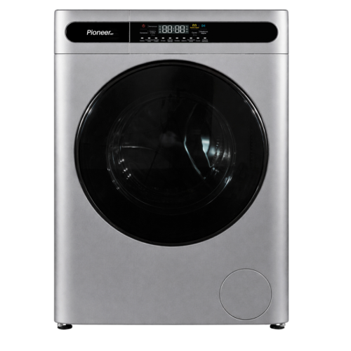 Стирально-сушильная машина автомат Pioneer WMD-141101M_SL  11кг/1400об