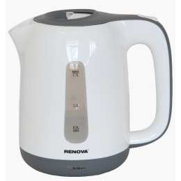 Renova Эл.чайник KT17P-01W
