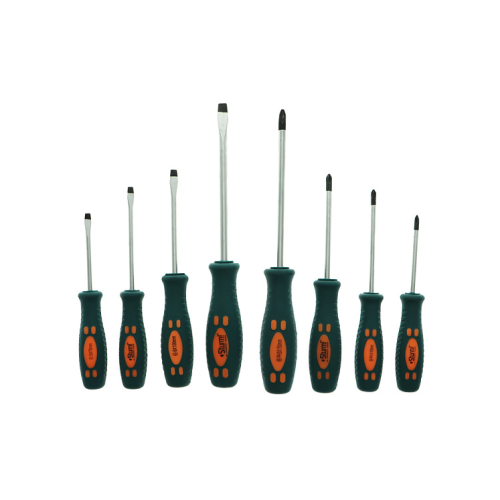 Отвертки набор, 8 шт, CrV, Sturm! 1040-01-SS8