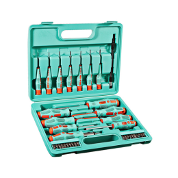Sturm Набор отверток 36 ПРЕДМЕТОВ, ПЛАСТИКОВЫЙ КЕЙС, 1040-02-SS9