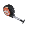 Рулетка с автостопом, 3x16мм, soft touch, 2x сторонняя шкала, магнит, Sturm! 2010-14-3-16
