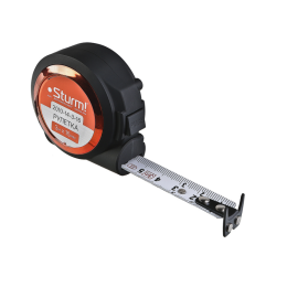Sturm Рулетка с автостопом, 3x16мм, soft touch, 2x сторонняя шкала, магнит,  2010-14-3-16