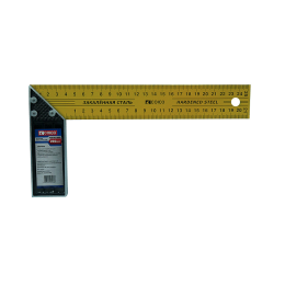 СОЮЗ Угольник, 250мм, металлический, 2020-01-250С