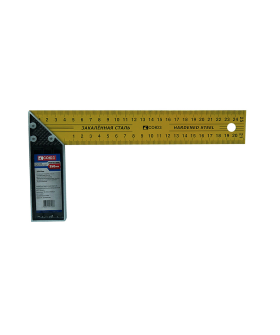 СОЮЗ Угольник, 250мм, металлический, 2020-01-250С