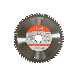Sturm Пильный диск, размер 210x30/20x60 зубьев Мульти рез 9023-210-30/20-60
