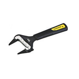 Hanskonner Ключ разводной 150 мм, СУПЕР ТОНКИЕ ГУБКИ, обрезиненная рукоятка, HK1045-30-150