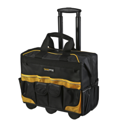 Hanskonner Сумка 23 карм., с колесами, термокарман,1BS Storage, HKTB0123