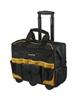 Hanskonner Сумка 23 карм., с колесами, термокарман,1BS Storage, HKTB0123