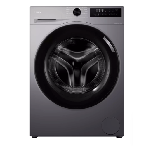 Стиральная машина CANDY Nova C33W4 07MBR-07, серебристая