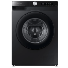 SAMSUNG Стиральная машина WW80AG6S28ABLP серый инвертор