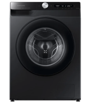 SAMSUNG Стиральная машина WW80AG6S28ABLP серый инвертор