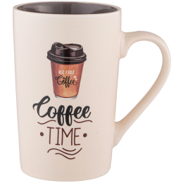 Lefard Кружка Coffee Time 385 Мл 260-958