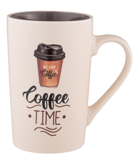 Lefard Кружка Coffee Time 385 Мл 260-958